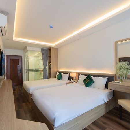 Holi Anna Hotel На Транг Екстериор снимка