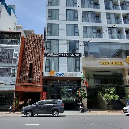 Holi Anna Hotel На Транг Екстериор снимка