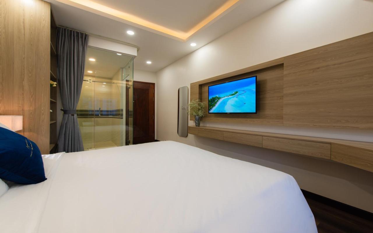 Holi Anna Hotel На Транг Екстериор снимка