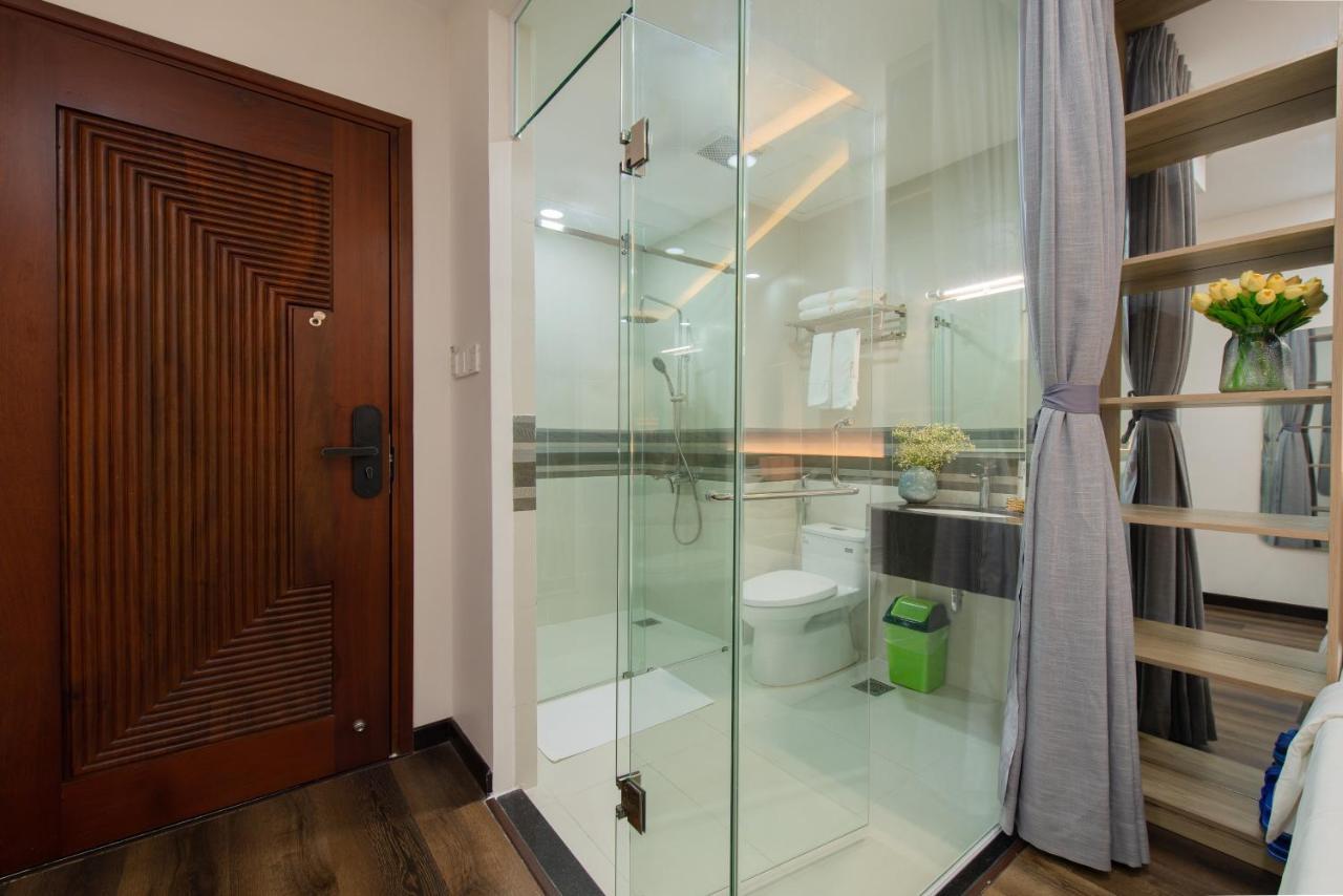 Holi Anna Hotel На Транг Екстериор снимка