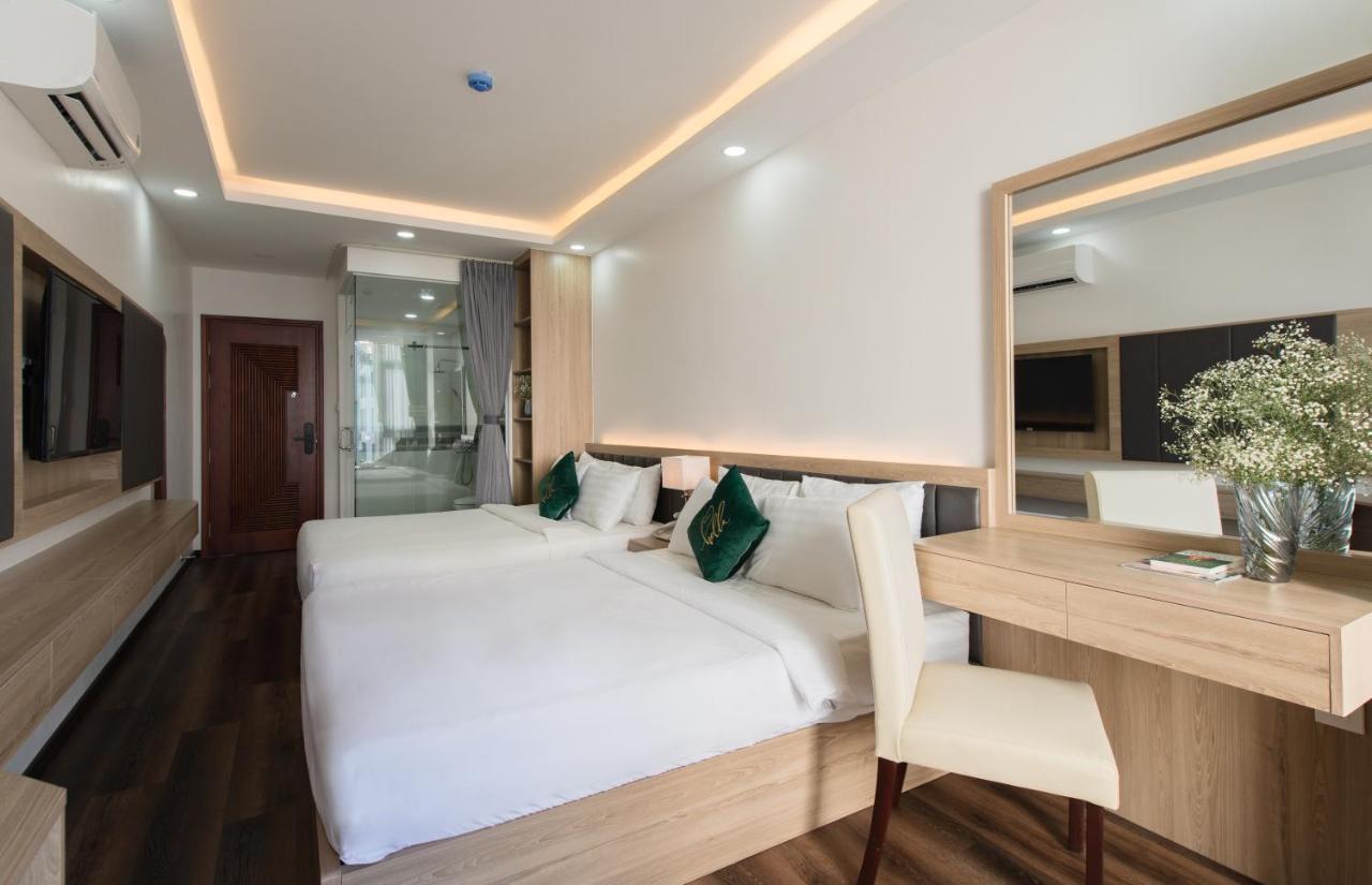 Holi Anna Hotel На Транг Екстериор снимка