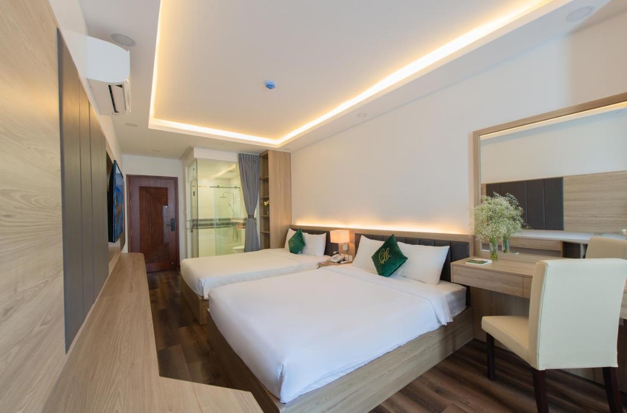 Holi Anna Hotel На Транг Екстериор снимка
