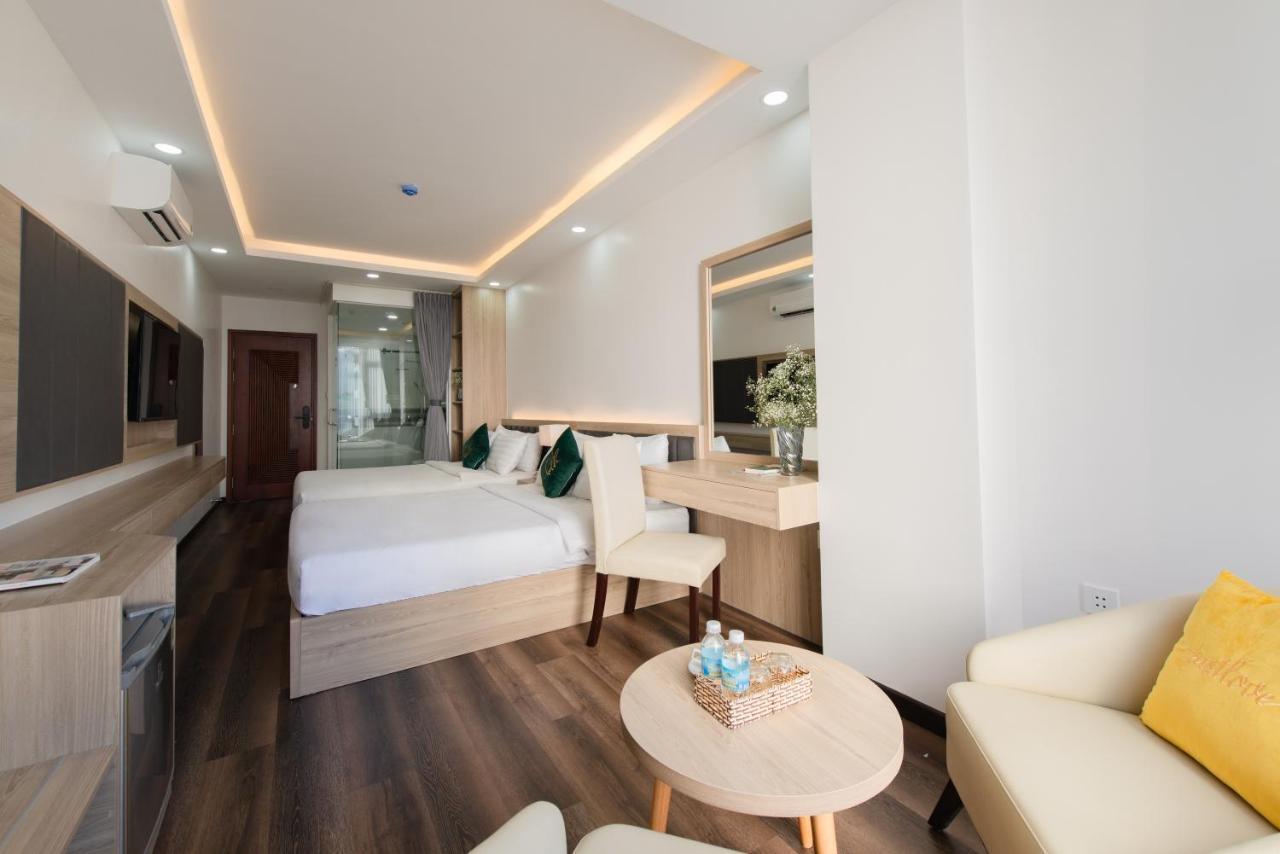 Holi Anna Hotel На Транг Екстериор снимка
