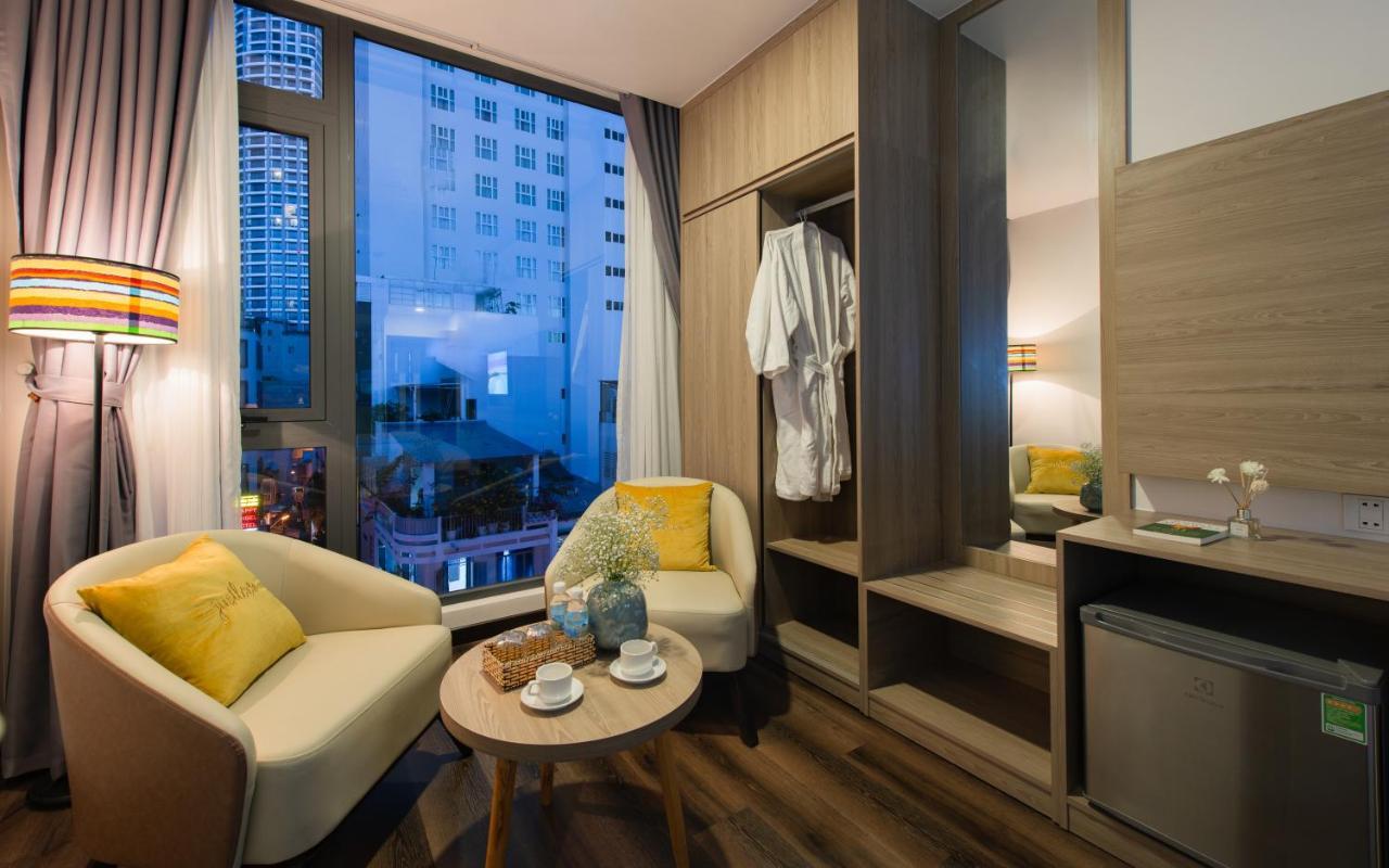 Holi Anna Hotel На Транг Екстериор снимка