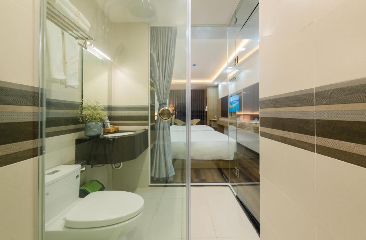 Holi Anna Hotel На Транг Екстериор снимка