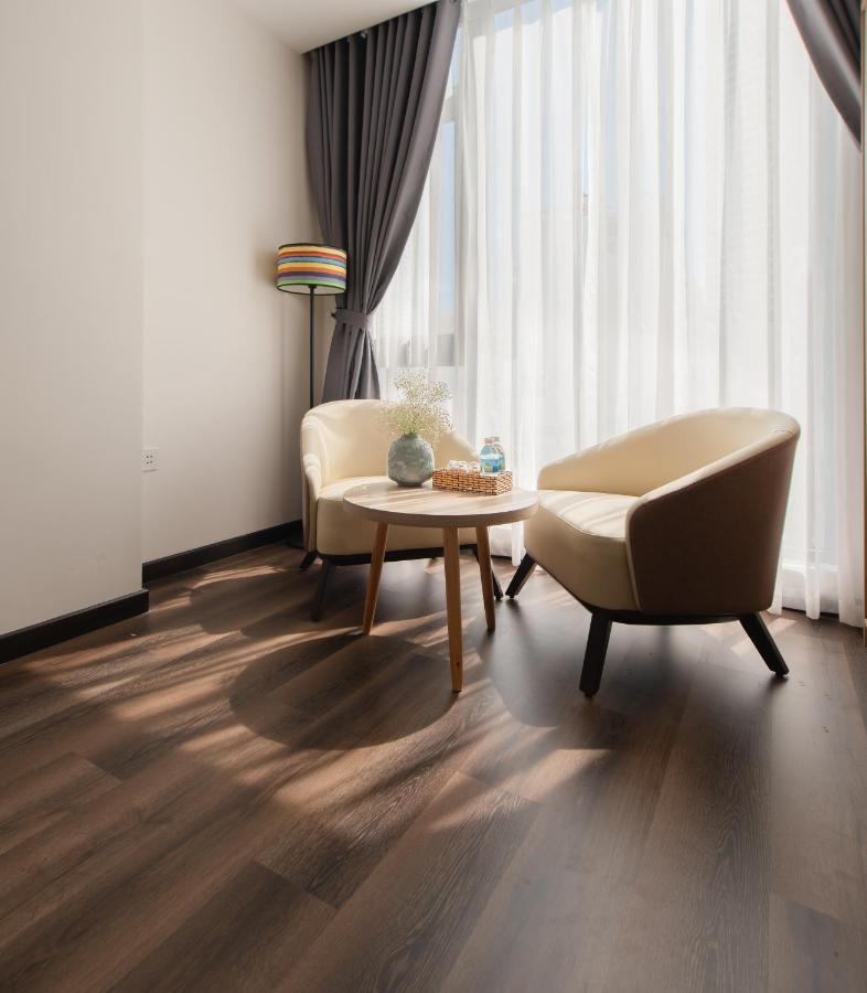 Holi Anna Hotel На Транг Екстериор снимка