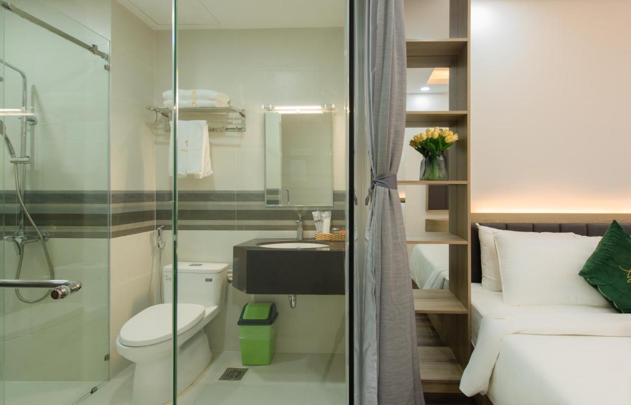 Holi Anna Hotel На Транг Екстериор снимка