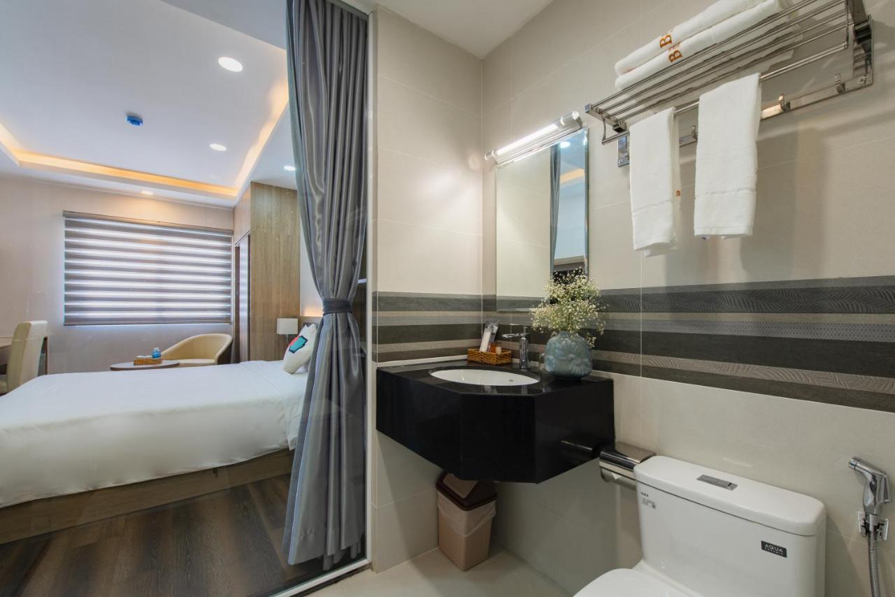 Holi Anna Hotel На Транг Екстериор снимка