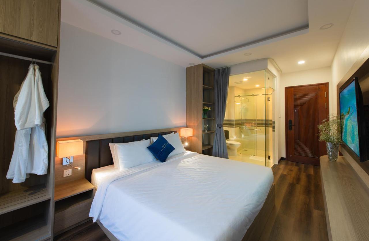 Holi Anna Hotel На Транг Екстериор снимка