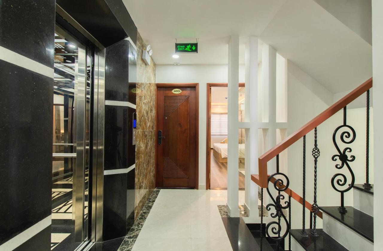 Holi Anna Hotel На Транг Екстериор снимка