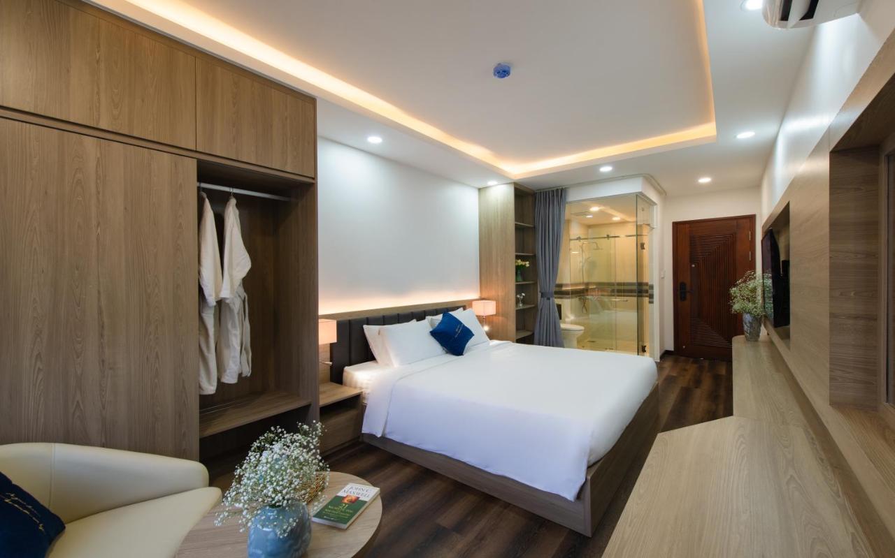 Holi Anna Hotel На Транг Екстериор снимка