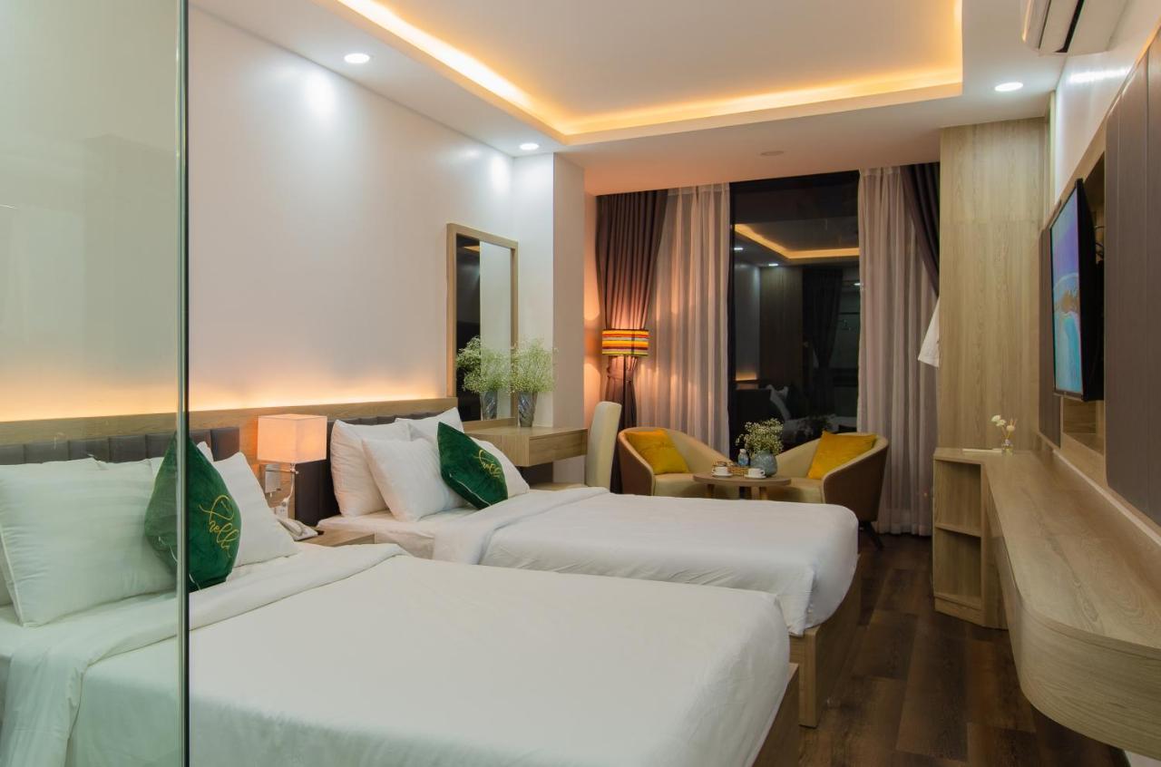 Holi Anna Hotel На Транг Екстериор снимка