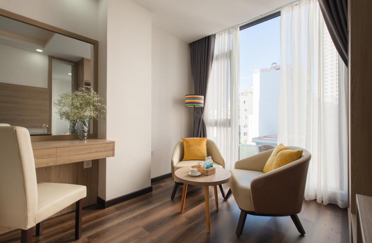 Holi Anna Hotel На Транг Екстериор снимка