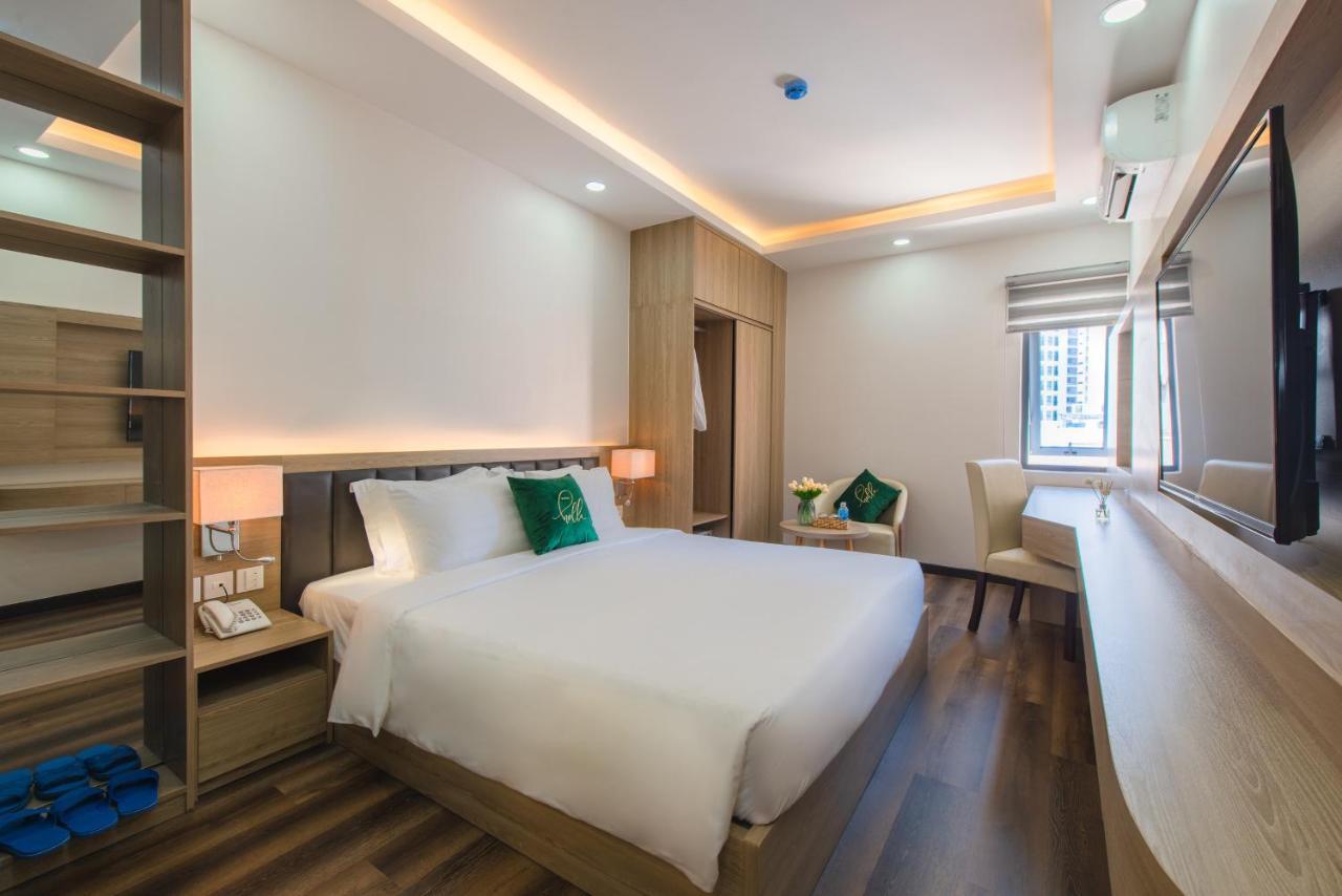Holi Anna Hotel На Транг Екстериор снимка