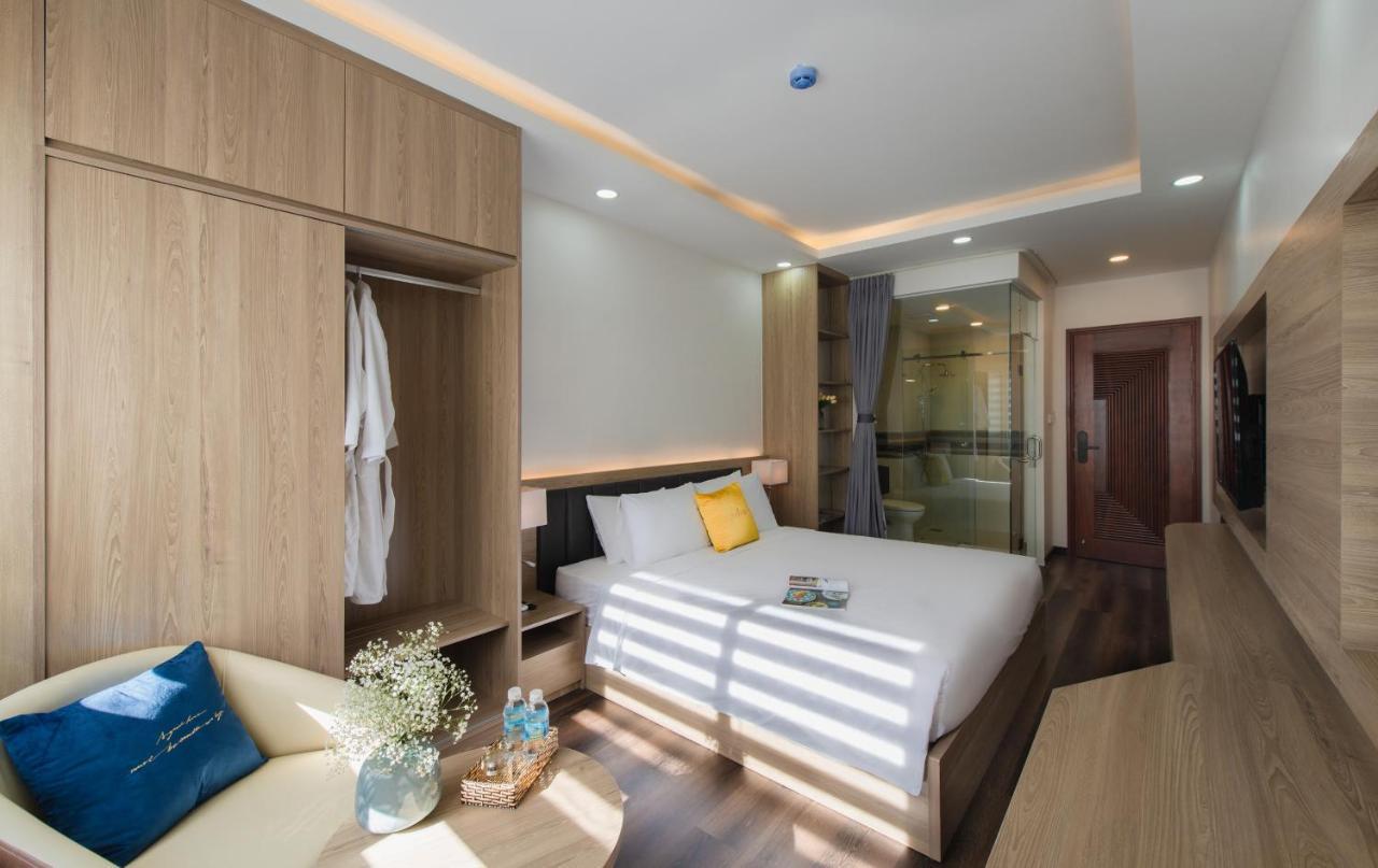 Holi Anna Hotel На Транг Екстериор снимка