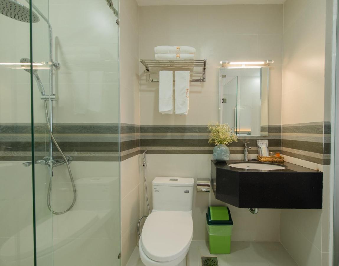 Holi Anna Hotel На Транг Екстериор снимка
