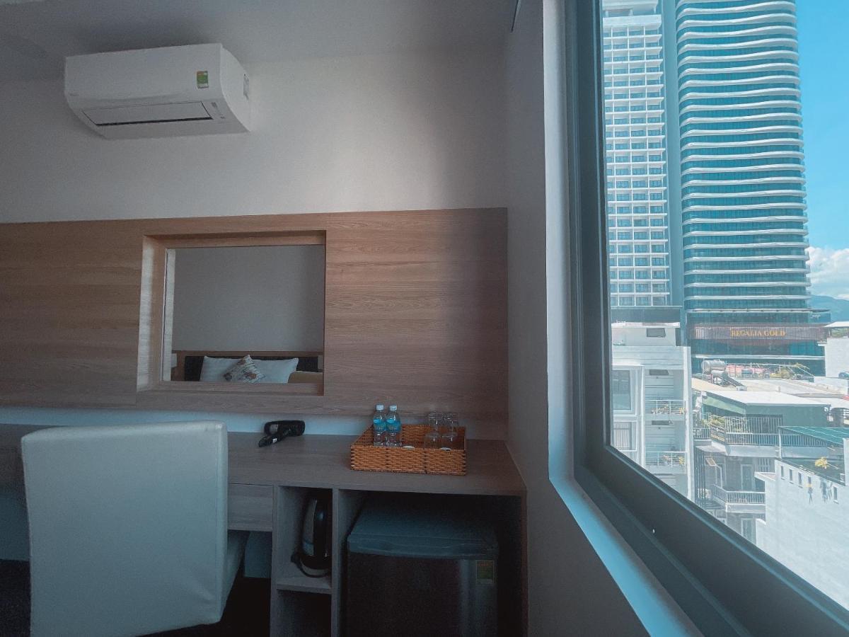 Holi Anna Hotel На Транг Екстериор снимка