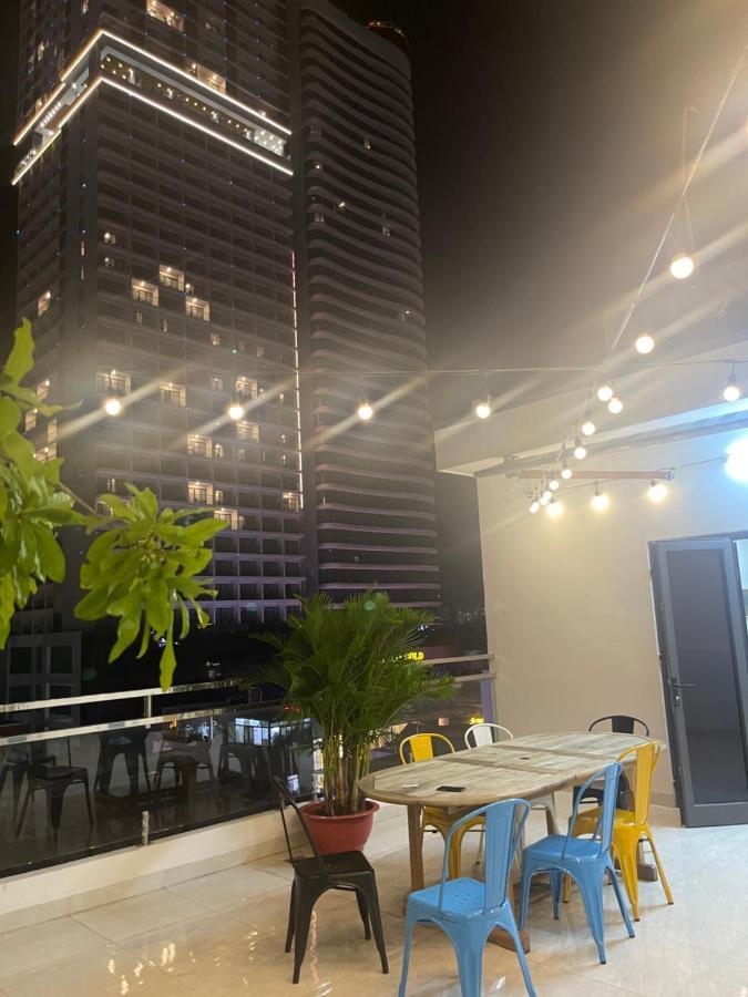 Holi Anna Hotel На Транг Екстериор снимка
