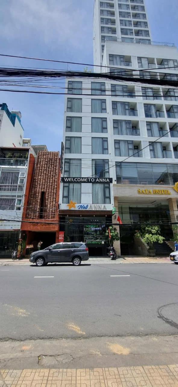 Holi Anna Hotel На Транг Екстериор снимка