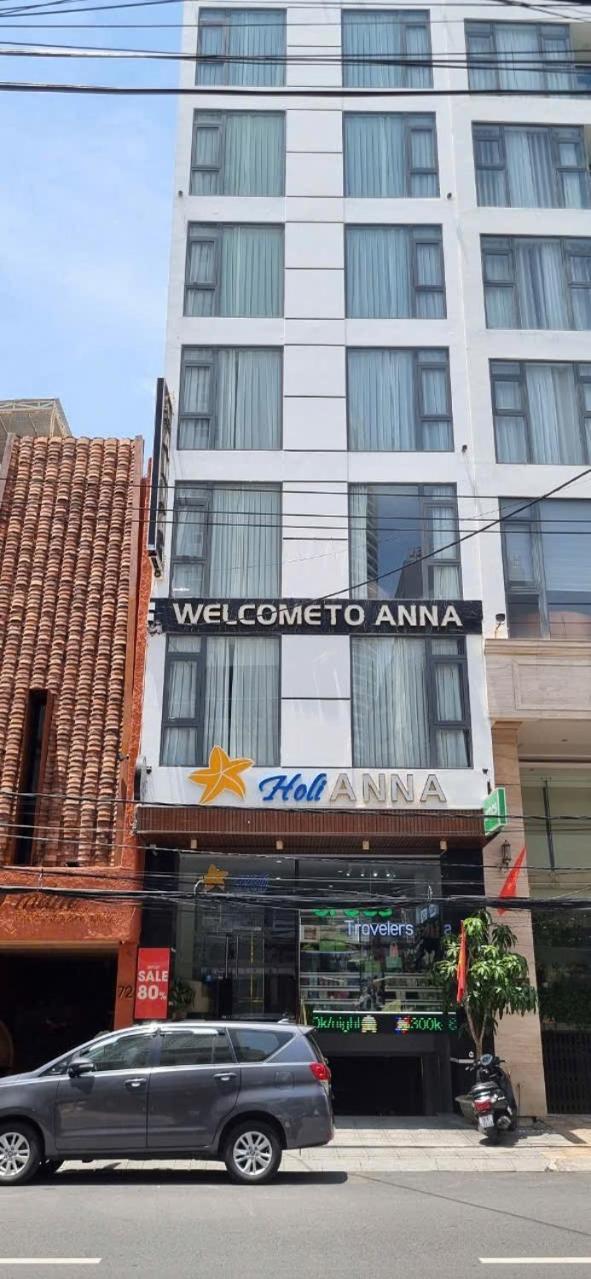Holi Anna Hotel На Транг Екстериор снимка